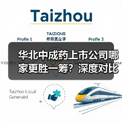 华北中成药上市公司哪家更胜一筹?深度对比分析(图2) 华北中成药上市公司哪家更胜一筹?深度对比分析(图2)