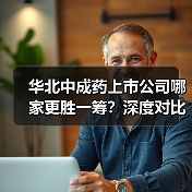 华北中成药上市公司哪家更胜一筹?深度对比分析(图4) 华北中成药上市公司哪家更胜一筹?深度对比分析(图4)