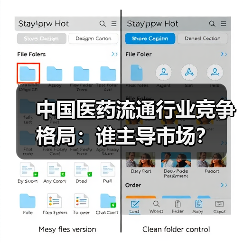 中国医药流通行业竞争格局：谁主导市场？（图3）