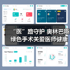 “医”路守护 奥林巴斯绿色手术关爱医师健康（图3）