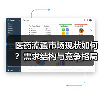 医药流通市场现状如何？需求结构与竞争格局分析（图4）