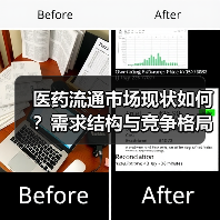 医药流通市场现状如何？需求结构与竞争格局分析（图3）