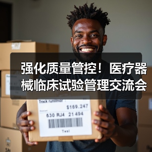 强化质量管控!医疗器械临床试验管理交流会探讨创新发展新路径(图4) 强化质量管控!医疗器械临床试验管理交流会探讨创新发展新路径(图4)