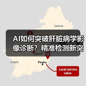 AI如何突破肝脏病学影像诊断？精准检测新突破（图2）