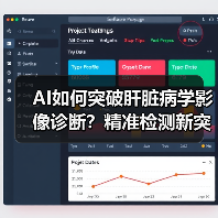 AI如何突破肝脏病学影像诊断？精准检测新突破（图1）