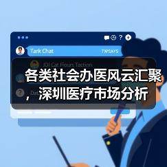各类社会办医风云汇聚,深圳医疗市场分析(图4) 各类社会办医风云汇聚,深圳医疗市场分析(图4)