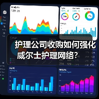 护理公司收购如何强化威尔士护理网络?(图3) 护理公司收购如何强化威尔士护理网络?(图3)
