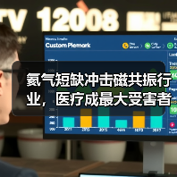 氦气短缺冲击磁共振行业,医疗成最大受害者(图1) 氦气短缺冲击磁共振行业,医疗成最大受害者(图1)