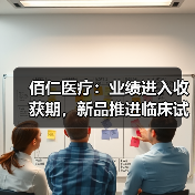 佰仁医疗:业绩进入收获期,新品推进临床试验(图1) 佰仁医疗:业绩进入收获期,新品推进临床试验(图1)