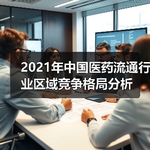 2021年中国医药流通行业区域竞争格局分析(图1) 2021年中国医药流通行业区域竞争格局分析(图1)