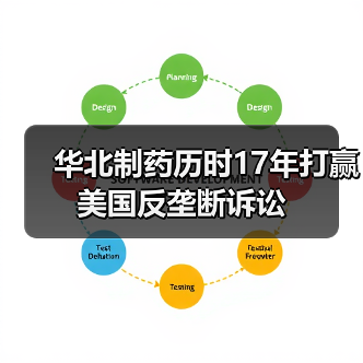 华北制药历时17年打赢美国反垄断诉讼（图1）