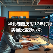 华北制药历时17年打赢美国反垄断诉讼（图3）