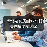 华北制药历时17年打赢美国反垄断诉讼（图4）