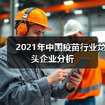 2021年中国疫苗行业龙头企业分析(图4) 2021年中国疫苗行业龙头企业分析(图4)
