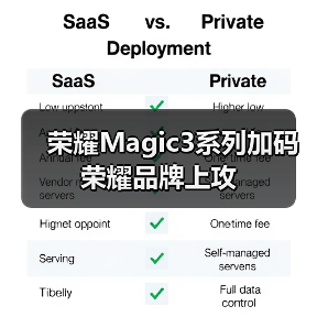 荣耀Magic3系列加码荣耀品牌上攻(图4) 荣耀Magic3系列加码荣耀品牌上攻(图4)