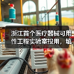 浙江首个医疗器械可用性工程实验室投用,填补空白助力安全(图4) 浙江首个医疗器械可用性工程实验室投用,填补空白助力安全(图4)