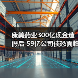 康美药业300亿现金造假后 59亿公司债恐面临提前偿付(图4) 康美药业300亿现金造假后 59亿公司债恐面临提前偿付(图4)