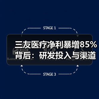 三友医疗净利暴增85%背后:研发投入与渠道扩张如何驱动增长?(图3) 三友医疗净利暴增85%背后:研发投入与渠道扩张如何驱动增长?(图3)