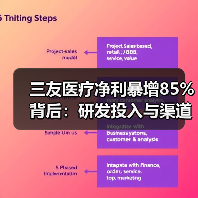 三友医疗净利暴增85%背后:研发投入与渠道扩张如何驱动增长?(图4) 三友医疗净利暴增85%背后:研发投入与渠道扩张如何驱动增长?(图4)