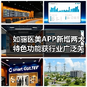如丽医美APP新增两大特色功能获行业广泛关注”(图1) 如丽医美APP新增两大特色功能获行业广泛关注”(图1)