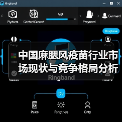 中国麻腮风疫苗行业市场现状与竞争格局分析(图4) 中国麻腮风疫苗行业市场现状与竞争格局分析(图4)
