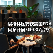 埃格林医药获美国FDA同意开展EG-007治疗晚期子宫内膜癌的III期临床(图2) 埃格林医药获美国FDA同意开展EG-007治疗晚期子宫内膜癌的III期临床(图2)