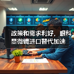 政策和需求利好，眼科显微镜进口替代加速（图2）
