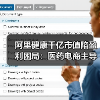 阿里健康千亿市值陷盈利困局：医药电商主导互联网医疗突围之路（图1）