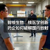 智核生物:核医学创新药企如何破解国内放射性药物空白(图3) 智核生物:核医学创新药企如何破解国内放射性药物空白(图3)