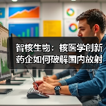 智核生物:核医学创新药企如何破解国内放射性药物空白(图2) 智核生物:核医学创新药企如何破解国内放射性药物空白(图2)