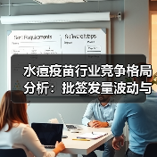 水痘疫苗行业竞争格局分析:批签发量波动与市场规模超30亿(图4) 水痘疫苗行业竞争格局分析:批签发量波动与市场规模超30亿(图4)