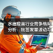 水痘疫苗行业竞争格局分析:批签发量波动与市场规模超30亿(图1) 水痘疫苗行业竞争格局分析:批签发量波动与市场规模超30亿(图1)