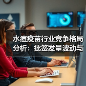 水痘疫苗行业竞争格局分析:批签发量波动与市场规模超30亿(图3) 水痘疫苗行业竞争格局分析:批签发量波动与市场规模超30亿(图3)