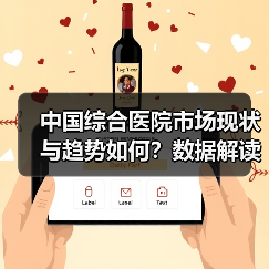 中国综合医院市场现状与趋势如何？数据解读（图3）