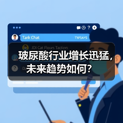 玻尿酸行业增长迅猛,未来趋势如何?(图2) 玻尿酸行业增长迅猛,未来趋势如何?(图2)