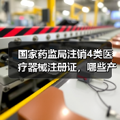 国家药监局注销4类医疗器械注册证,哪些产品将停售?(图4) 国家药监局注销4类医疗器械注册证,哪些产品将停售?(图4)