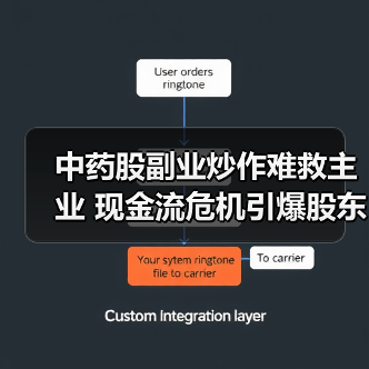 中药股副业炒作难救主业 现金流危机引爆股东爆仓（图1）