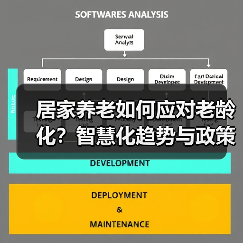 居家养老如何应对老龄化？智慧化趋势与政策支持分析（图4）