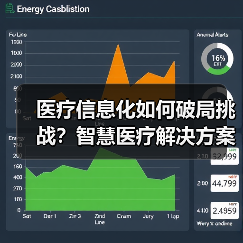 医疗信息化如何破局挑战?智慧医疗解决方案深度解析(图4) 医疗信息化如何破局挑战?智慧医疗解决方案深度解析(图4)