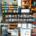 疫情冲击下中国城市商业健康险市场需求增长趋势分析(图2) 疫情冲击下中国城市商业健康险市场需求增长趋势分析(图2)