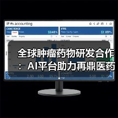 全球肿瘤药物研发合作:AI平台助力再鼎医药商业化布局(图3) 全球肿瘤药物研发合作:AI平台助力再鼎医药商业化布局(图3)
