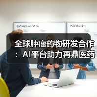 全球肿瘤药物研发合作:AI平台助力再鼎医药商业化布局(图1) 全球肿瘤药物研发合作:AI平台助力再鼎医药商业化布局(图1)