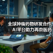 全球肿瘤药物研发合作:AI平台助力再鼎医药商业化布局(图4) 全球肿瘤药物研发合作:AI平台助力再鼎医药商业化布局(图4)