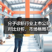 分子诊断行业上市公司对比分析,市场格局与技术应用全景解读(图3) 分子诊断行业上市公司对比分析,市场格局与技术应用全景解读(图3)