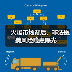 火爆市场背后，非法医美风险隐患曝光（图2）