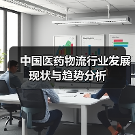 中国医药物流行业发展现状与趋势分析(图1) 中国医药物流行业发展现状与趋势分析(图1)