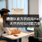 德国队官方供应商Heel:天然药物如何助力奥运健儿?(图3) 德国队官方供应商Heel:天然药物如何助力奥运健儿?(图3)