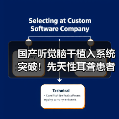 国产听觉脑干植入系统突破!先天性耳聋患者告别进口依赖(图4) 国产听觉脑干植入系统突破!先天性耳聋患者告别进口依赖(图4)