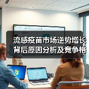 流感疫苗市场逆势增长背后原因分析及竞争格局解读（图4）