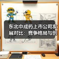东北中成药上市公司发展对比:竞争格局与创新路径分析(图2) 东北中成药上市公司发展对比:竞争格局与创新路径分析(图2)